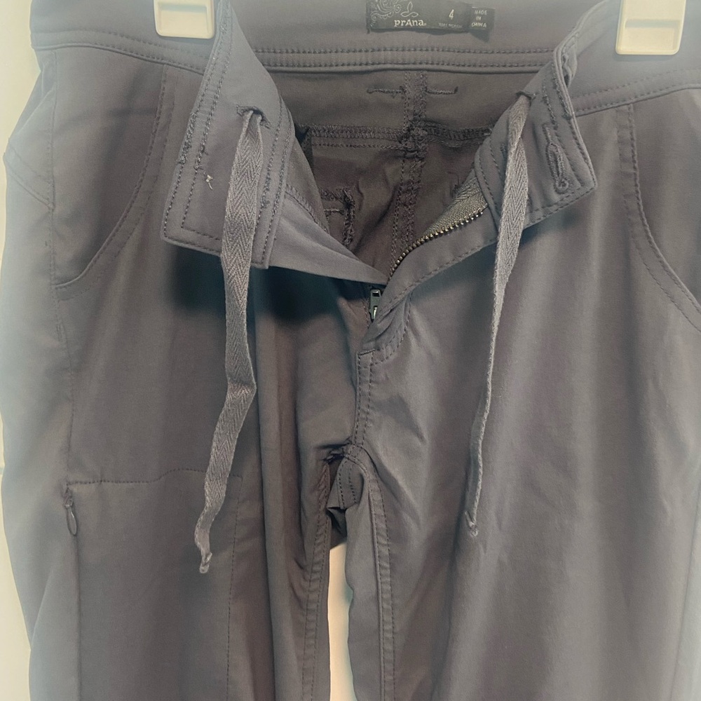 PrAna convertible hiking pants - Picture 3 of 9